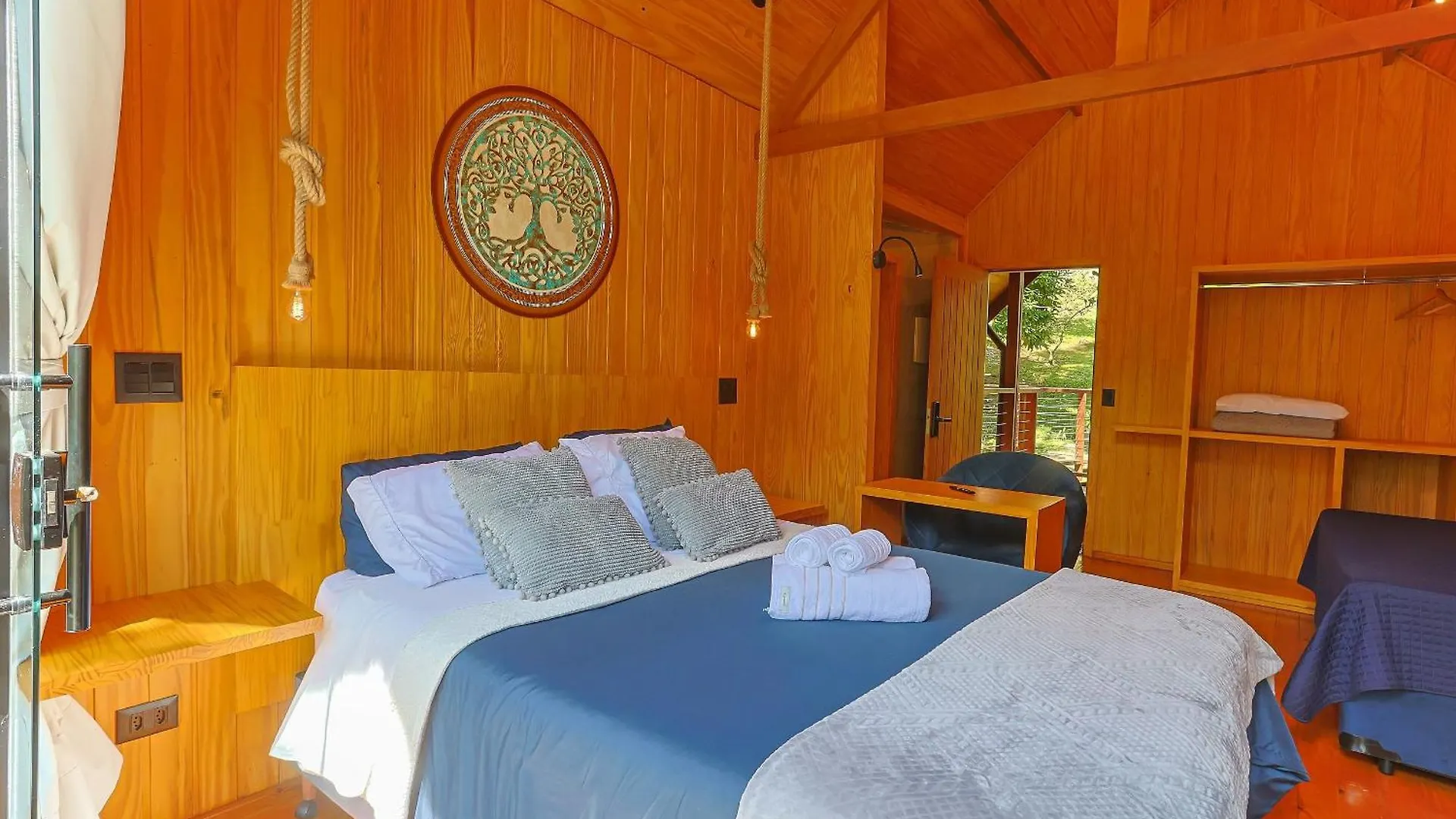 Feriehus Cabana Suspensa Na Natureza - Regiao Turistica Campos do Jordão