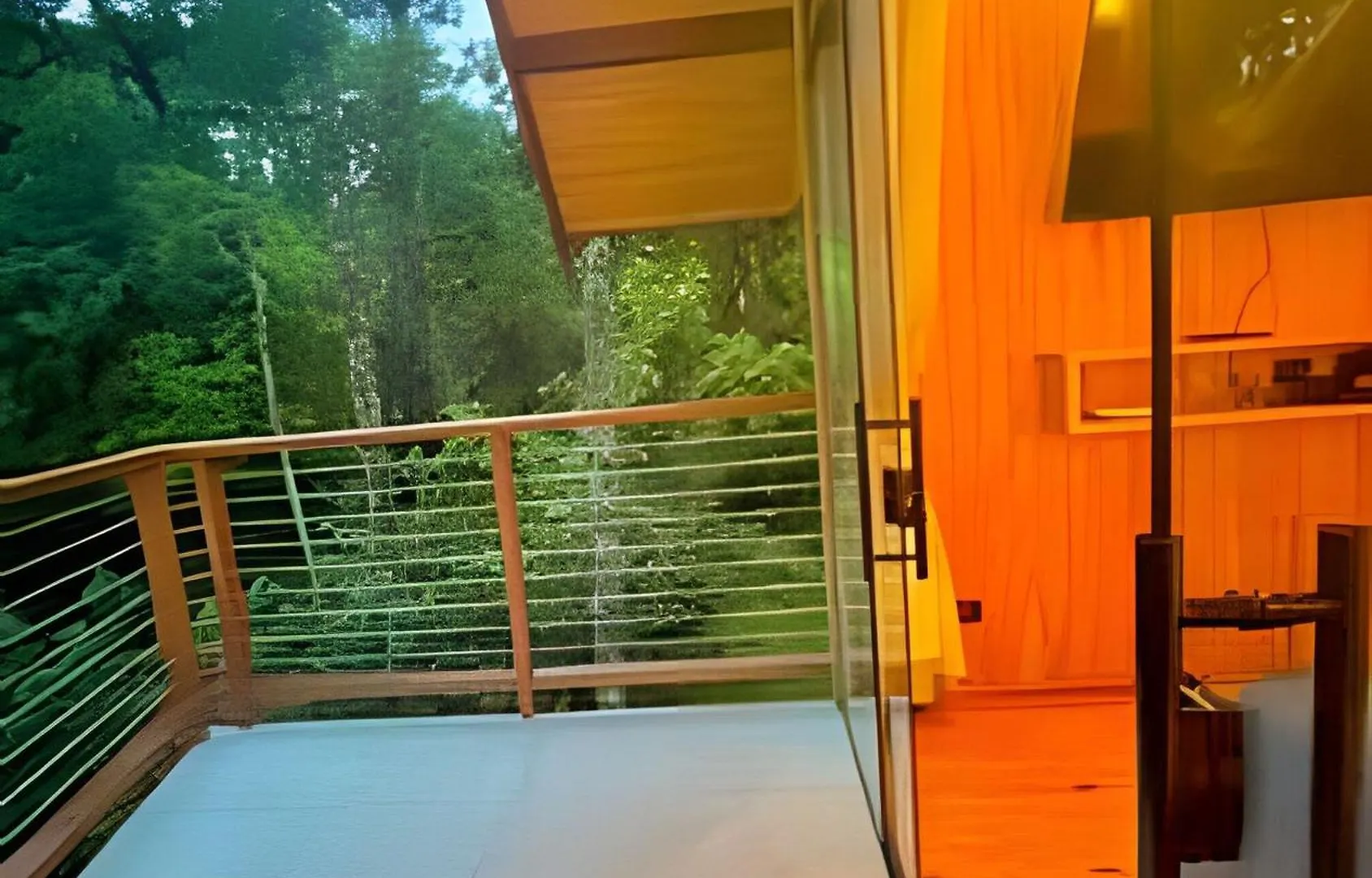 Semesterbostad Cabana Suspensa Na Natureza - Regiao Turistica Campos do Jordão