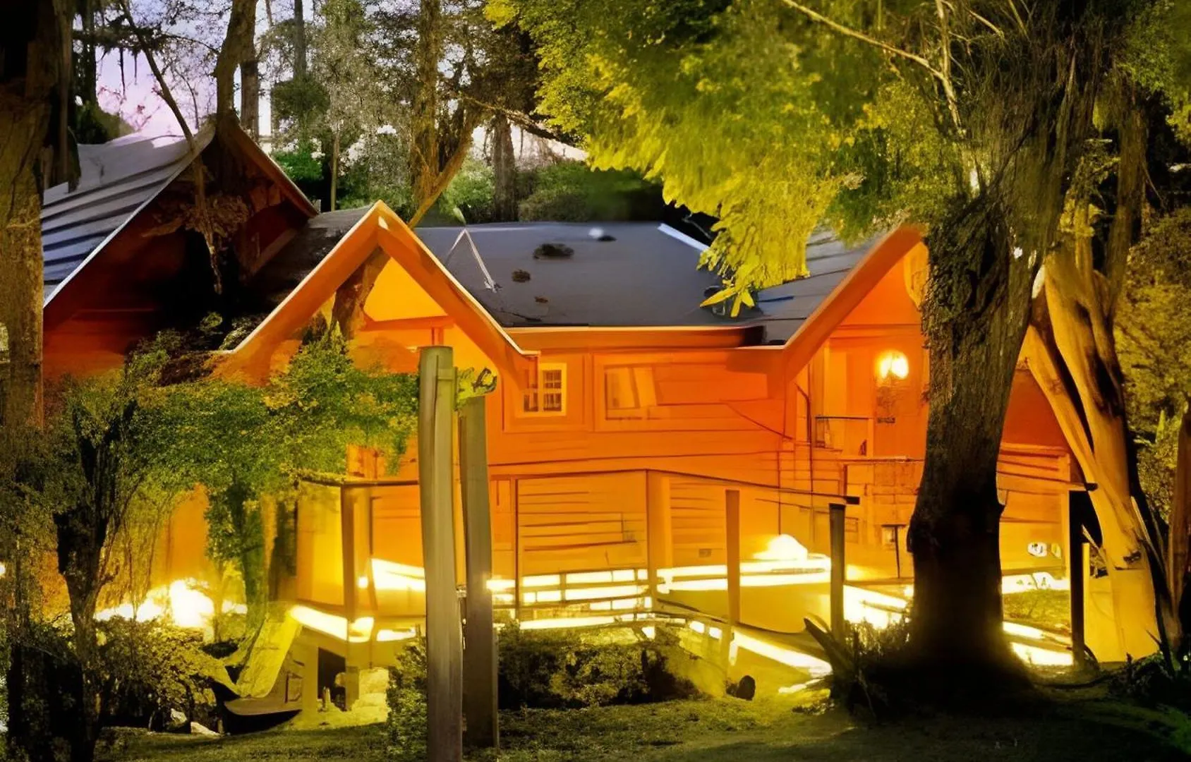 Cabana Suspensa Na Natureza - Regiao Turistica Campos do Jordão 0*,  Brasilien